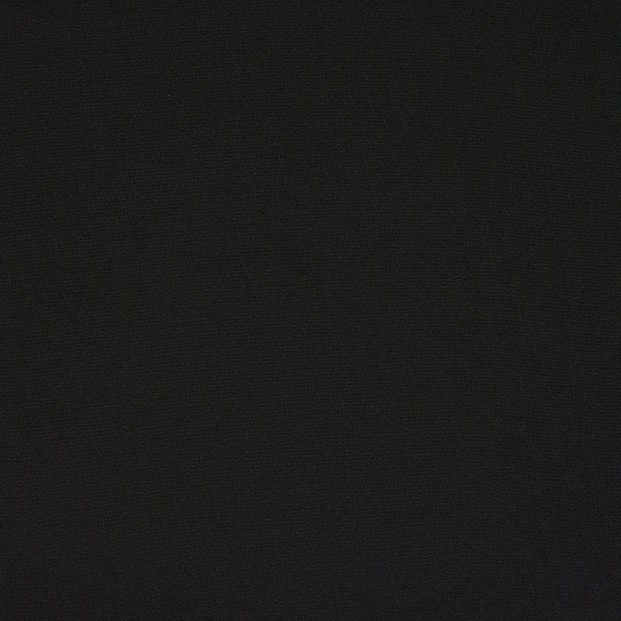 Classic Solid Black tablecloths and overlay